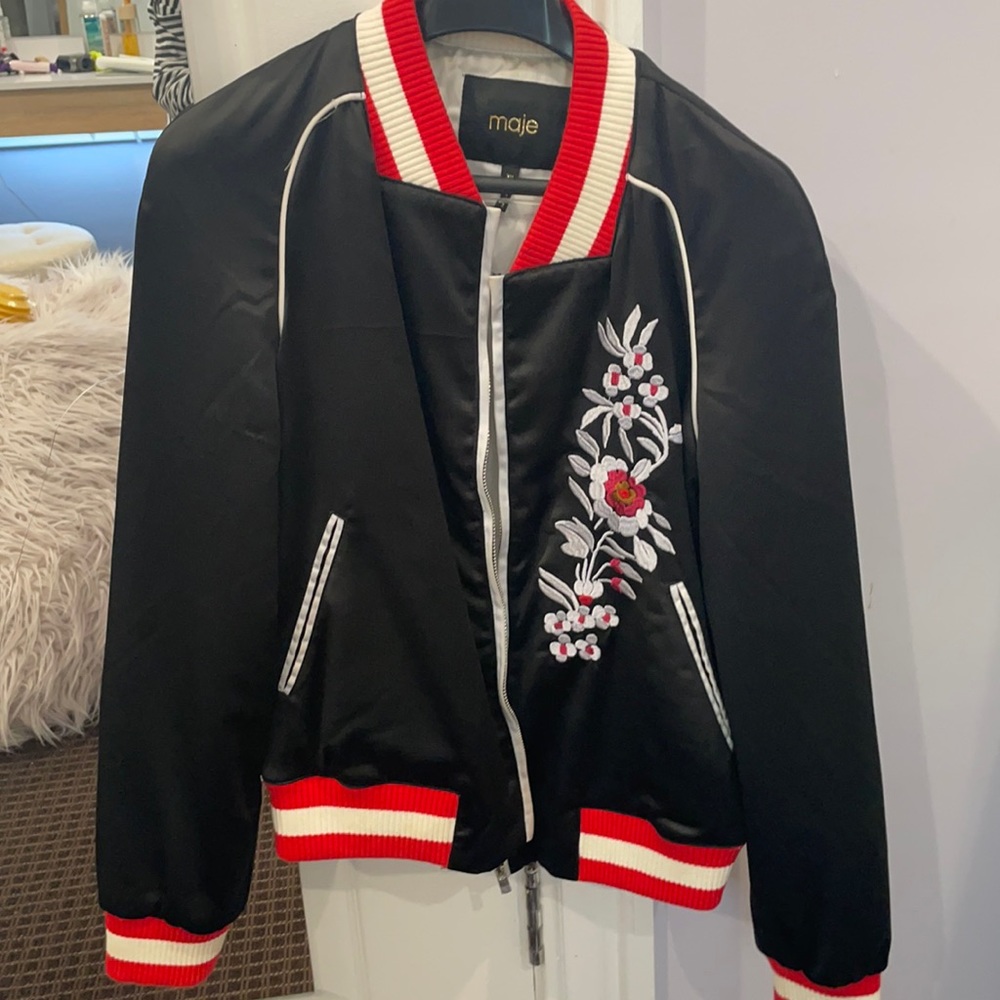 Maje jacket